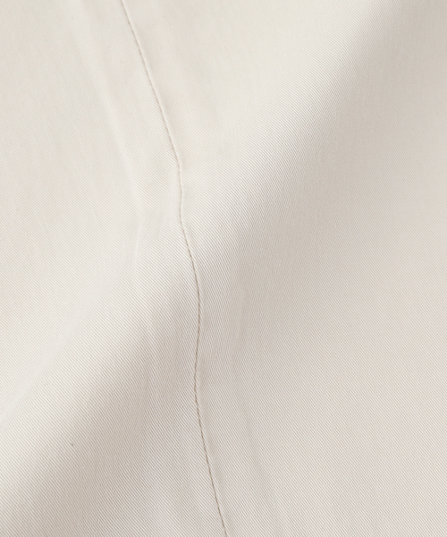 スラックス BRIGLIA(ブリリア) GarmentDye Cotton Trousers メンズ
