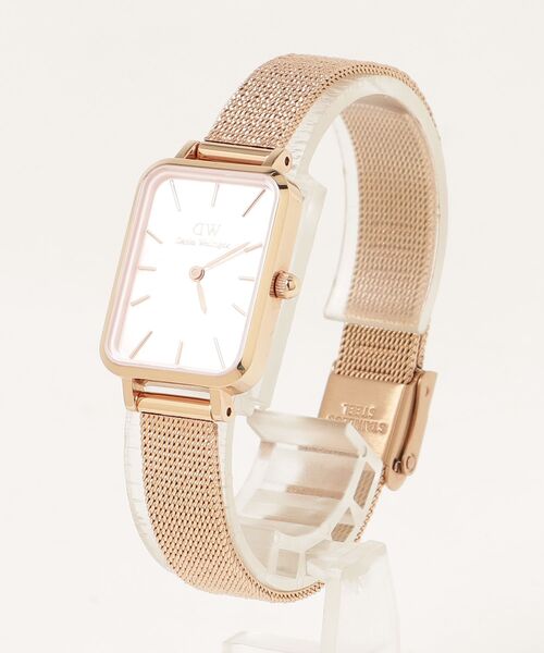 Daniel Wellington（ダニエルウェリントン） アナログ腕時計 FREE 