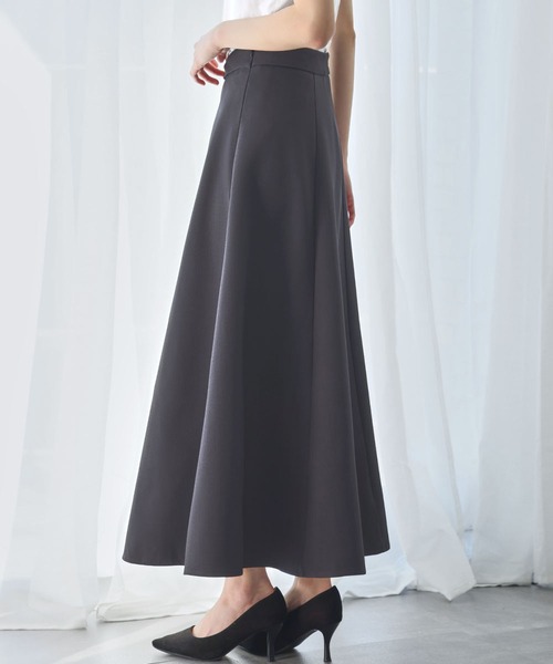 「LOWO」 「Flolia」セットアップ M グレー レディース_画像9