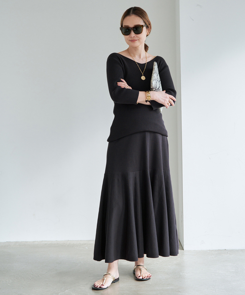 Raspail/ラスパイユ】 Nuance Sweat Raspail/ラスパイユ】Nuance Sweat（スウェット）｜Deuxieme Classe