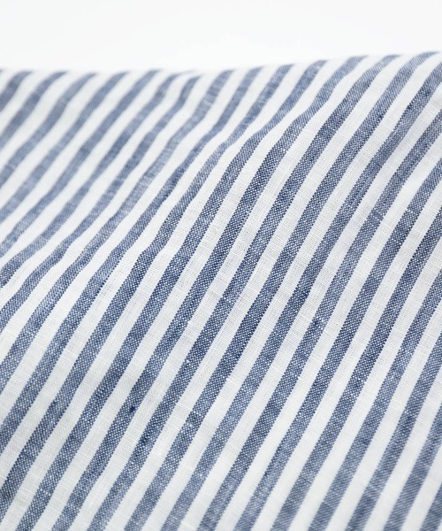 「Brocante」 7分袖ブラウス 2 ブルー系その他 レディース_画像4