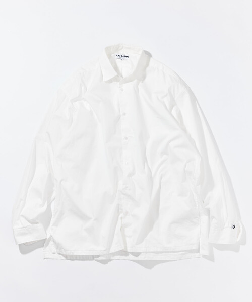 CAHLUMN（カウラム） シャツ Broadcloth Shirt/ブロードクロス シャツ