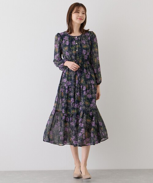 JAYRO（ジャイロ） ワンピース 花柄ワンピース : ZOZOTOWN Yahoo!店