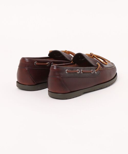 L.L.Bean（エルエルビーン） デッキシューズ ハンドソーン・モカシン