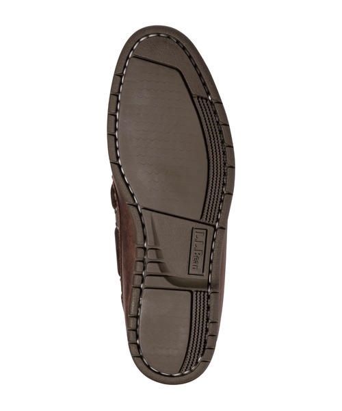 L.L.Bean（エルエルビーン） デッキシューズ ハンドソーン・モカシン