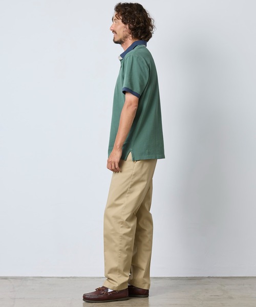L.L.Bean（エルエルビーン） デッキシューズ ハンドソーン・モカシン