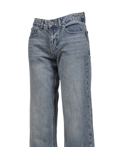 GLOWNY ジーンズ デニム デニムパンツ THE MALISSA JEANS レディース
