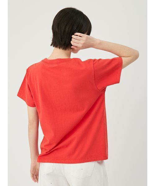 LILY BROWN（リリーブラウン） tシャツ 半袖 Lily BearエアラインT