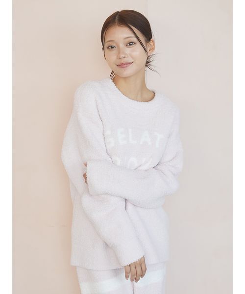gelato pique（ジェラートピケ） パジャマ F ブルー レディース
