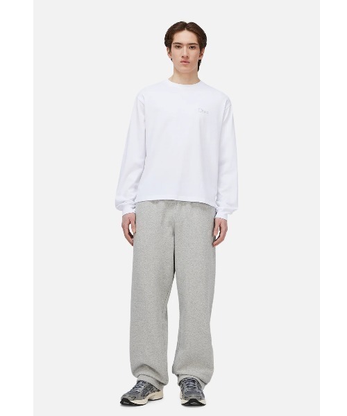 tシャツ Dime/ダイム/Classic Small Logo L/S T-Shirts メンズ 