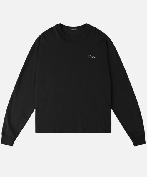 tシャツ Dime/ダイム/Classic Small Logo L/S T-Shirts メンズ