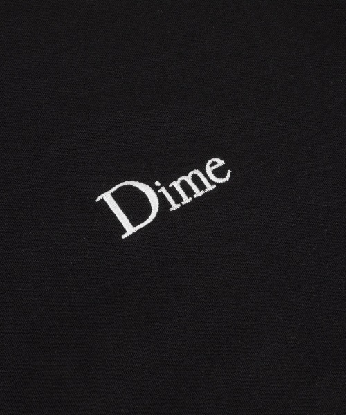 tシャツ Dime/ダイム/Classic Small Logo L/S T-Shirts メンズ 