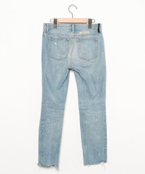 「alexanderwang」 デニムパンツ 24 ブルー レディース_画像2
