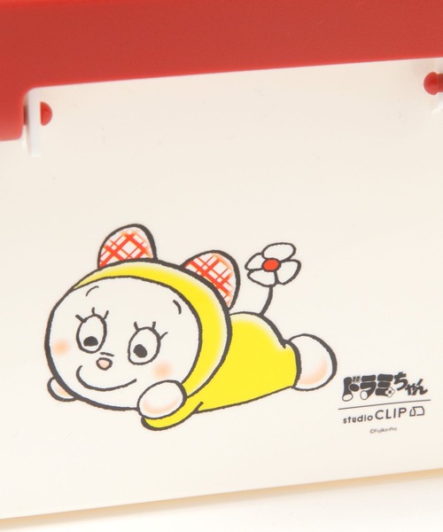 ドラミちゃん×studio CLIP　スタッキングBOX[ドラミちゃん] 　2個 studio CLIP（スタディオクリップ） 収納 スタッキングBOX「ドラミ