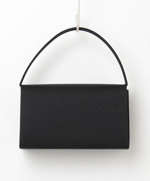「form forma」 ハンドバッグ ONE SIZE ブラック レディース_画像2