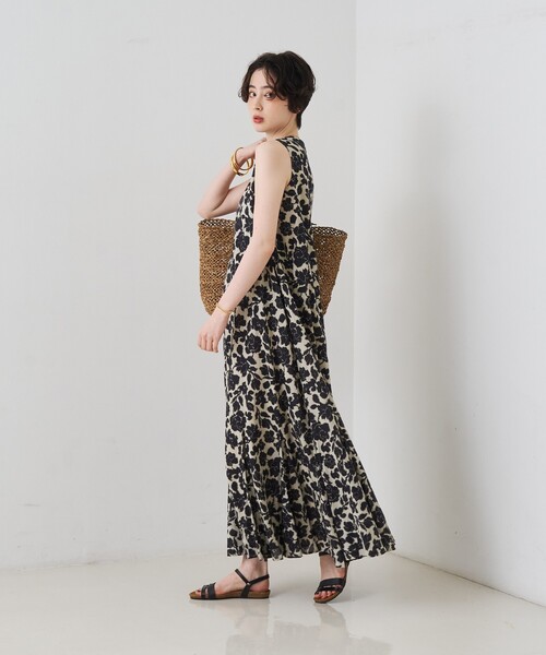 MARIHA（マリハ） ワンピース 「MARIHA／マリハ」夏の月影のドレス