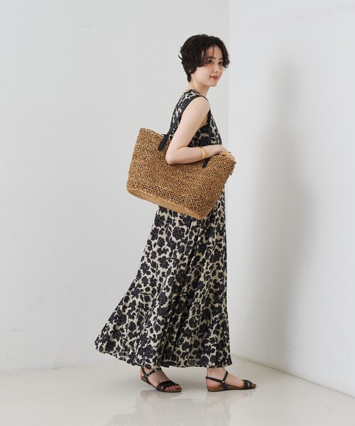 MARIHA（マリハ） ワンピース 「MARIHA／マリハ」夏の月影のドレス