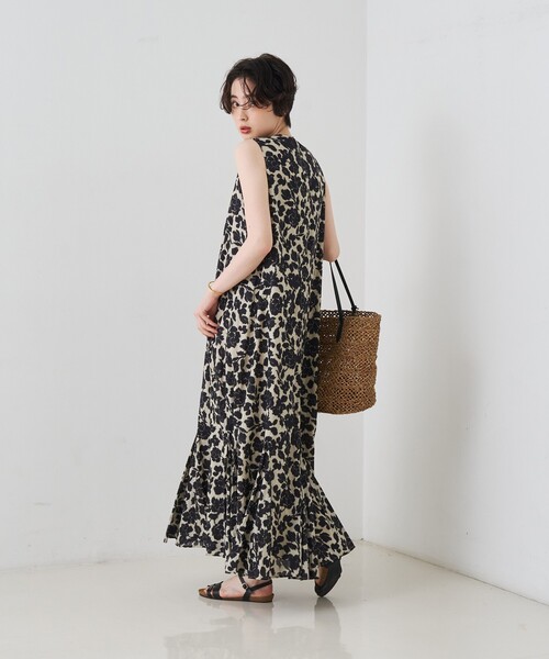 MARIHA（マリハ） ワンピース 「MARIHA／マリハ」夏の月影のドレス 