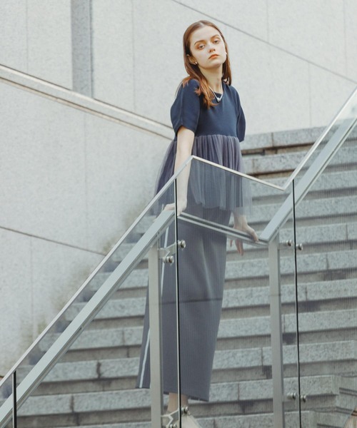 「SENSE OF PLACE by URBAN RESEARCH」 スカート ONE グリーン レディース_画像9