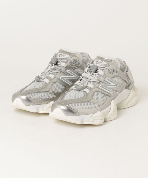 New Balance 9060 Summer 24cm ホワイト New Balance（ニューバランス） 9060 Summer ローカットスニーカー
