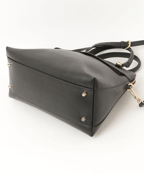 FURLA（フルラ） 2WAYバッグ - ブラック レディース : ZOZOTOWN Yahoo 