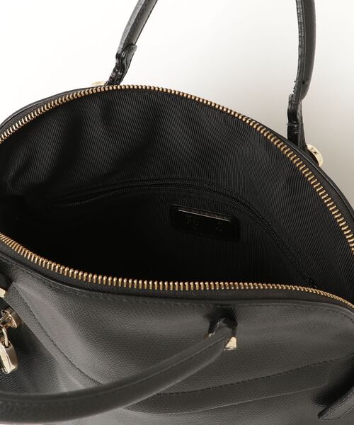 FURLA（フルラ） 2WAYバッグ - ブラック レディース : ZOZOTOWN Yahoo 