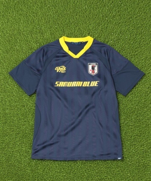 日本サッカー協会（JFA）公式 tシャツ 「JFA STORE」 ユニセックス
