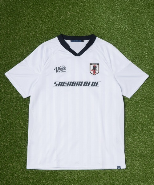 日本サッカー協会（JFA）公式 tシャツ 「JFA STORE」 ユニセックス