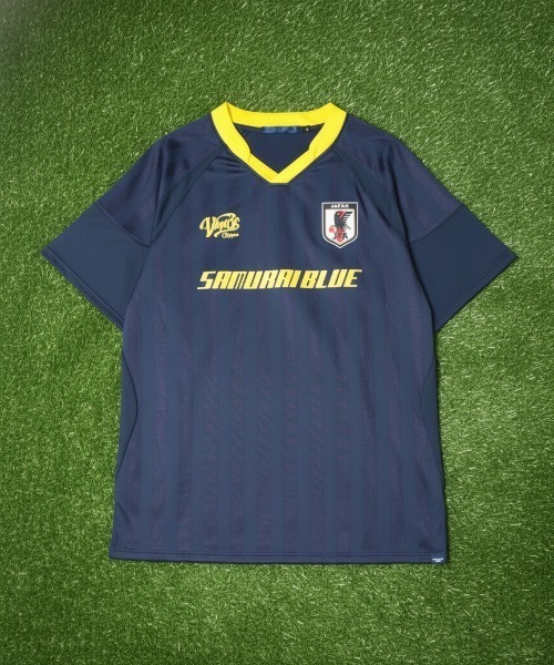 日本サッカー協会（JFA）公式 tシャツ 「JFA STORE」 ユニセックス