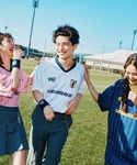 tシャツ 「JFA STORE」 ユニセックス...の詳細画像1