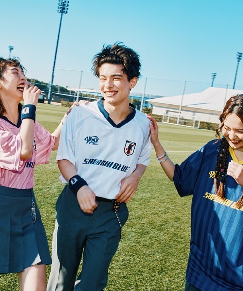 日本サッカー協会（JFA）公式 tシャツ 「JFA STORE」 ユニセックス