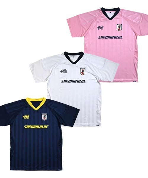日本サッカー協会（JFA）公式 tシャツ 「JFA STORE」 ユニセックス