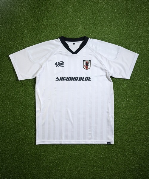 日本サッカー協会（JFA）公式 tシャツ 「JFA STORE」 ユニセックス