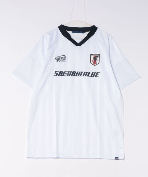 日本サッカー協会（JFA）公式 tシャツ 「JFA STORE」 ユニセックス