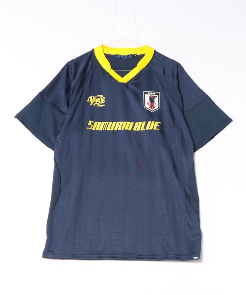 日本サッカー協会（JFA）公式 tシャツ 「JFA STORE」 ユニセックス