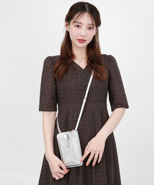 TOCCA（トッカ） ショルダーバッグ F ブラック レディース : ZOZOTOWN
