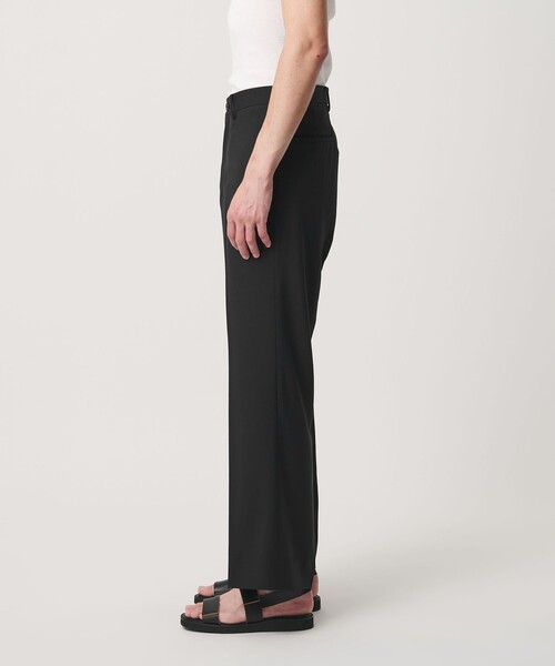 BEAUTY＆YOUTH UNITED ARROWS スラックス TR ウーステッド フレア