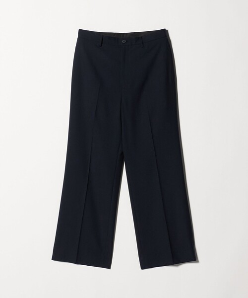 BEAUTY＆YOUTH UNITED ARROWS スラックス TR ウーステッド フレア
