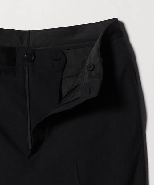 BEAUTY＆YOUTH UNITED ARROWS スラックス TR ウーステッド フレア