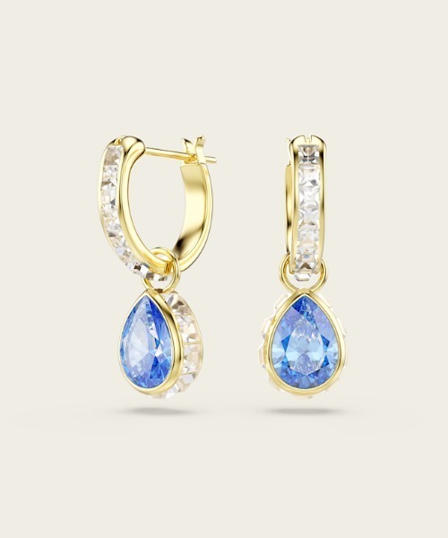SWAROVSKI（スワロフスキー） ピアス 「公式」「スワロフスキー