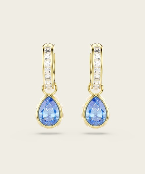 SWAROVSKI（スワロフスキー） ピアス 「公式」「スワロフスキー