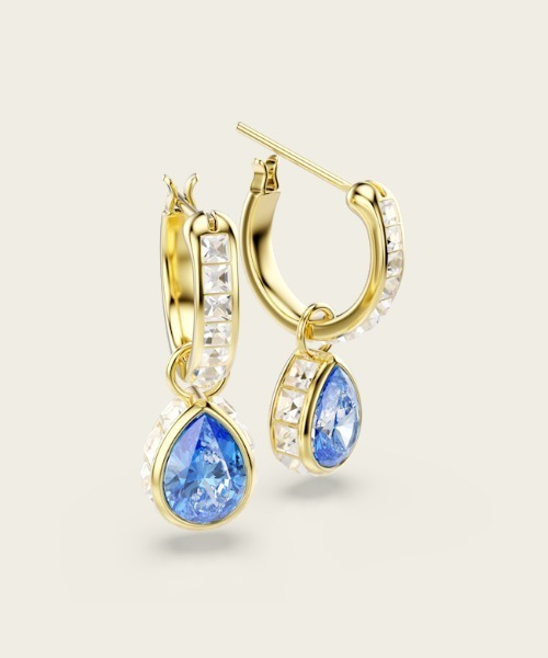 SWAROVSKI（スワロフスキー） ピアス 「公式」「スワロフスキー
