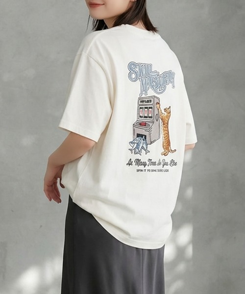 POWER TO THE PEOPLE（パワートゥーザピープル） tシャツ 半袖 「POWER