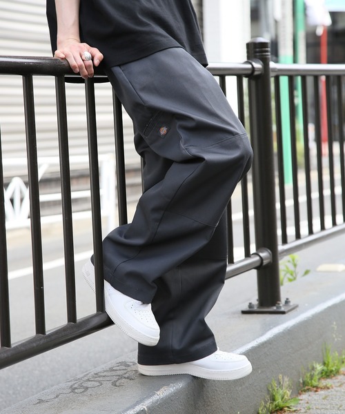 MAISON CLUB（メゾンクラブ） パンツ 「Dickies」85283 ダブルニー