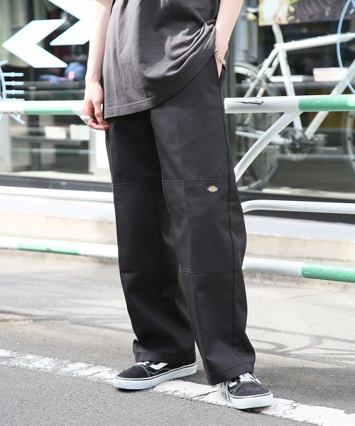 MAISON CLUB（メゾンクラブ） パンツ 「Dickies」85283 ダブルニー