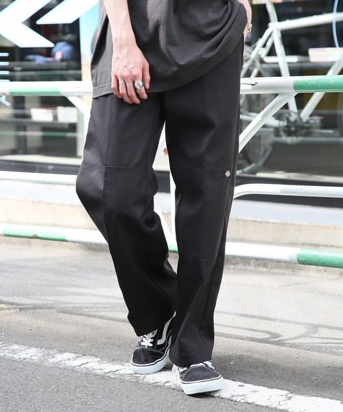 MAISON CLUB（メゾンクラブ） パンツ 「Dickies」85283 ダブルニー