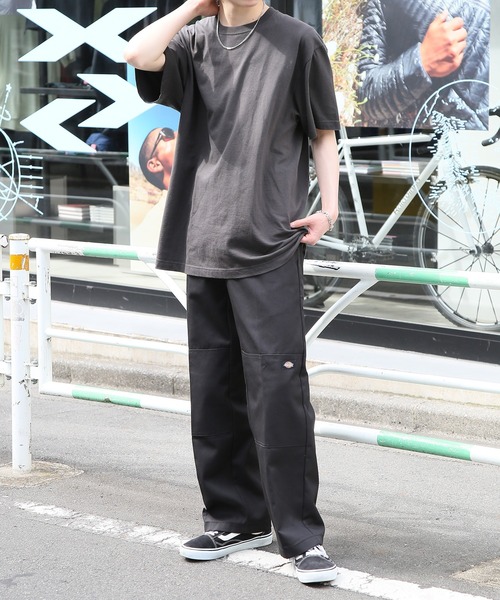 MAISON CLUB（メゾンクラブ） パンツ 「Dickies」85283 ダブルニー