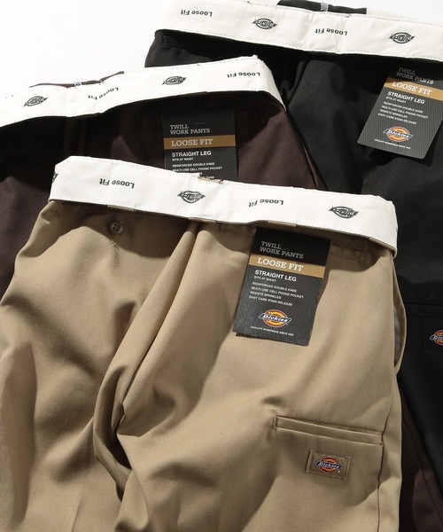 MAISON CLUB（メゾンクラブ） パンツ 「Dickies」85283 ダブルニー