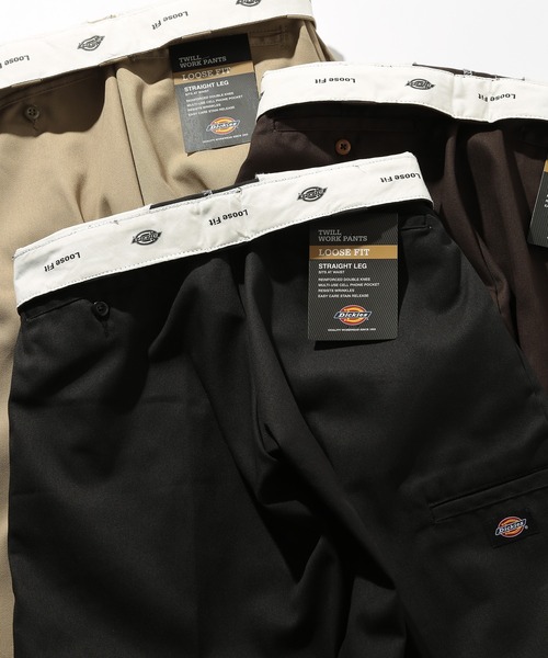 MAISON CLUB（メゾンクラブ） パンツ 「Dickies」85283 ダブルニー