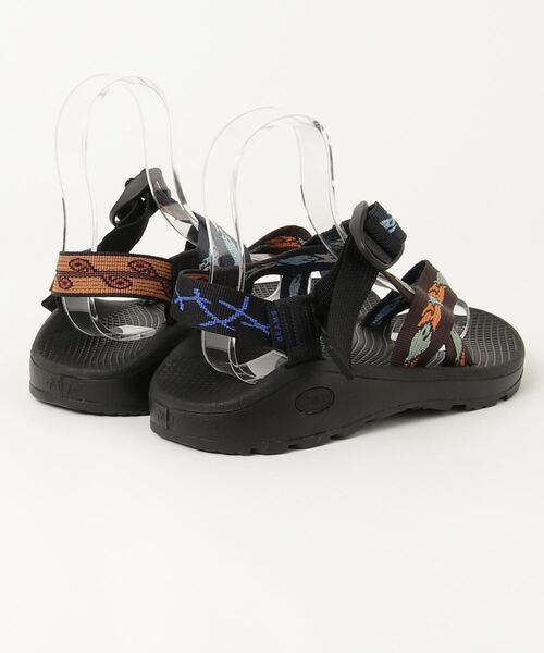 「Chaco」 サンダル 8inch ブラック メンズ_画像2